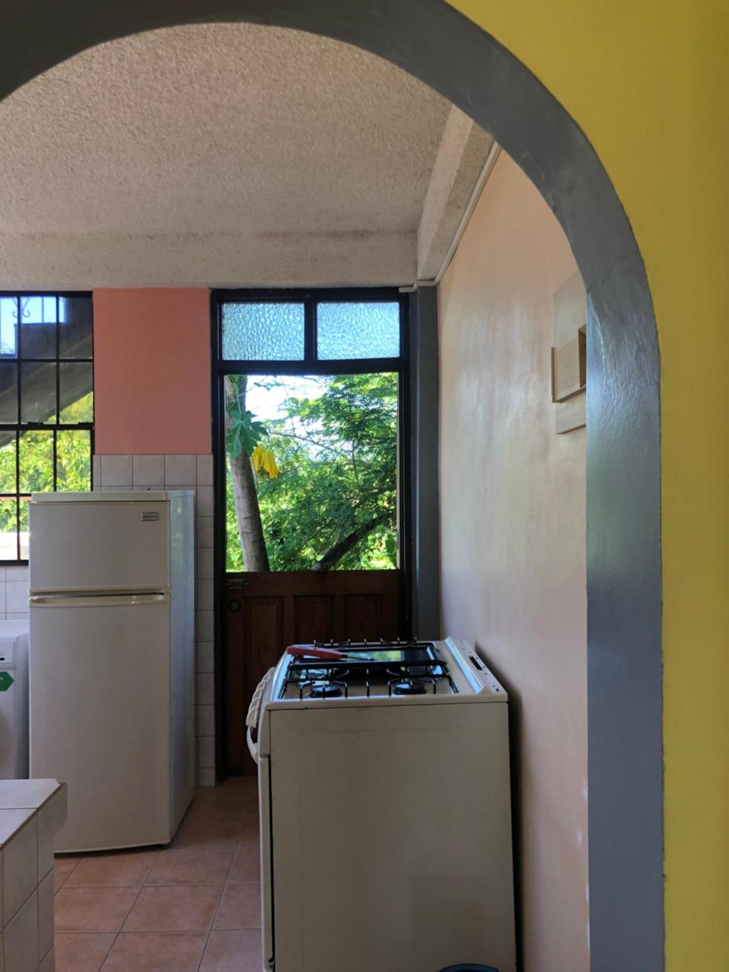 Joy'S Apartment Roseau Exterior foto