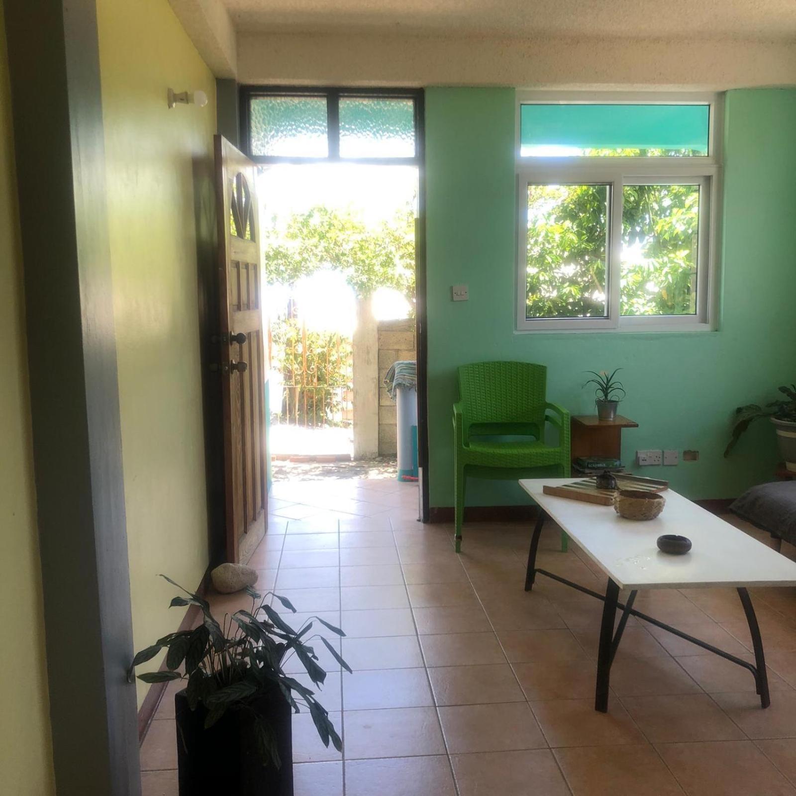 Joy'S Apartment Roseau Exterior foto